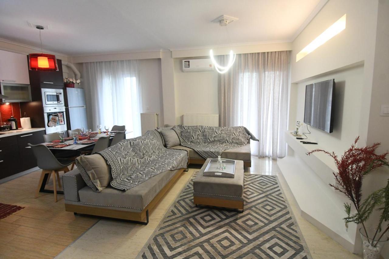 Double A Luxury Apartment Tesalónica Exterior foto