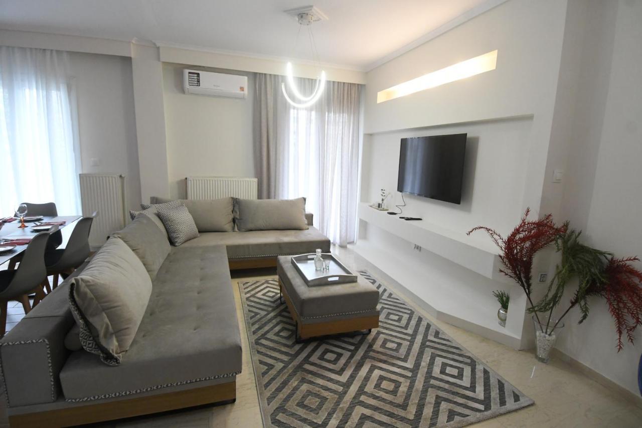 Double A Luxury Apartment Tesalónica Exterior foto