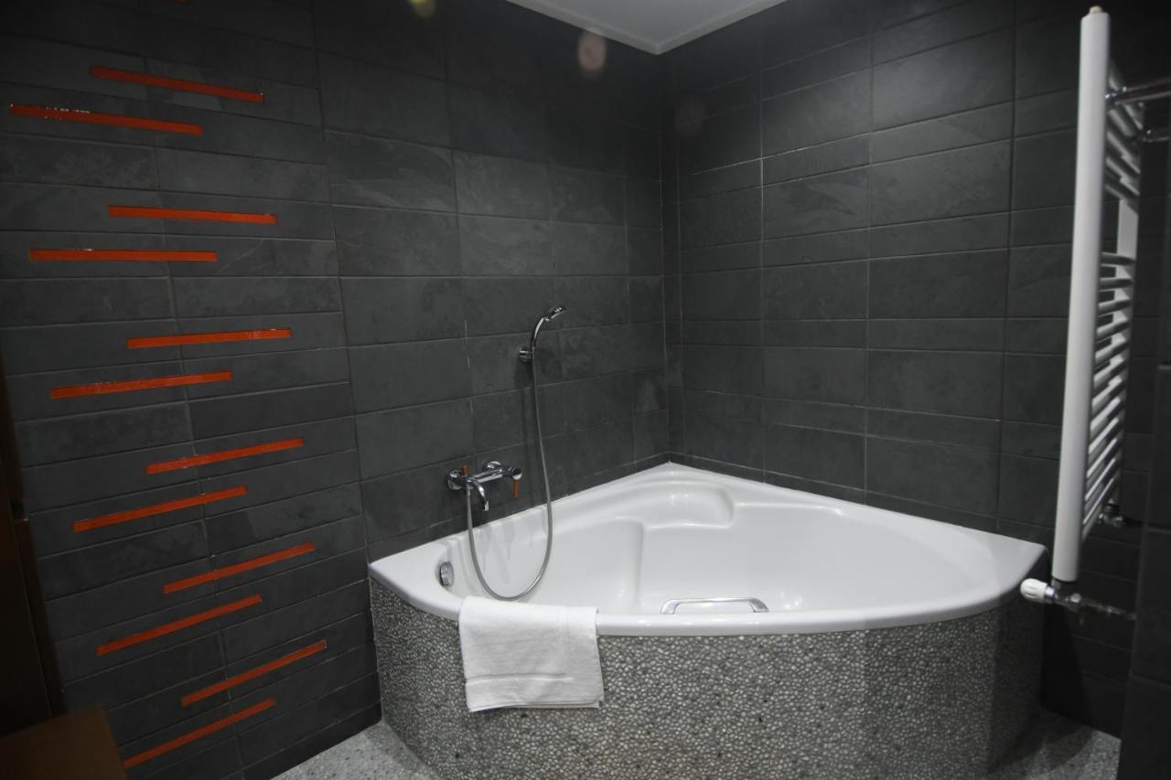 Double A Luxury Apartment Tesalónica Exterior foto