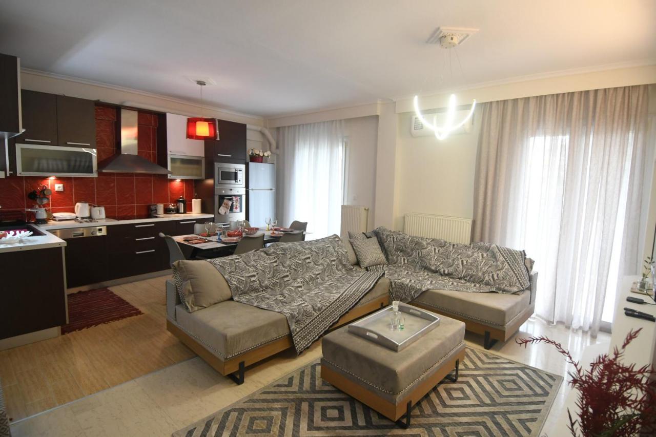 Double A Luxury Apartment Tesalónica Exterior foto