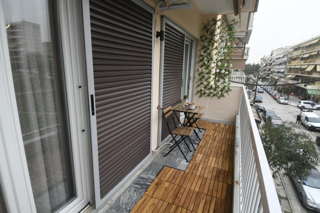 Double A Luxury Apartment Tesalónica Exterior foto